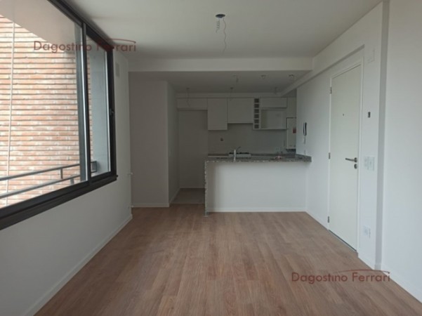 Departamento 1 dormitorio - Mendoza 2775