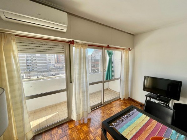 Departamento 2 dormitorios - Corrientes 400