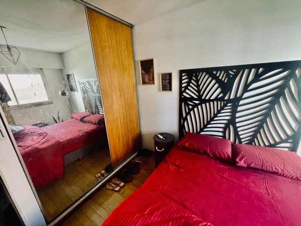Departamento 1 dormitorio - Montevideo 1300