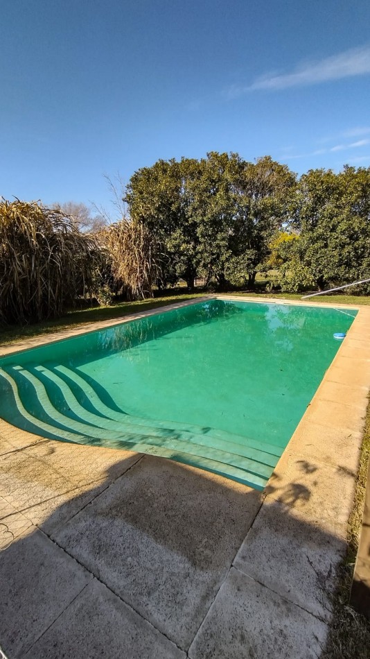 Country Golf - Gran Casa con piscina y cochera
